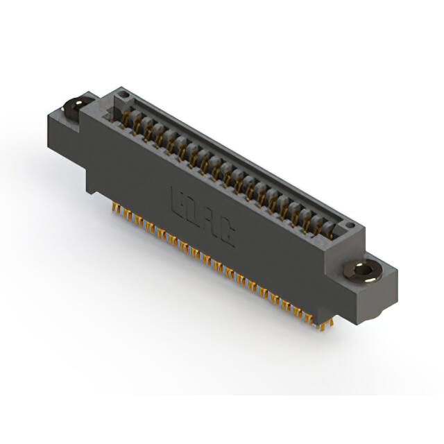 895-038-555-803 EDAC Inc.  Edgeboard Connectors